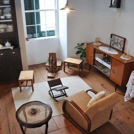 Azores Vintage Bed & Breakfast Feteira (Faial)