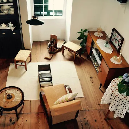 Azores Vintage Bed & Breakfast *