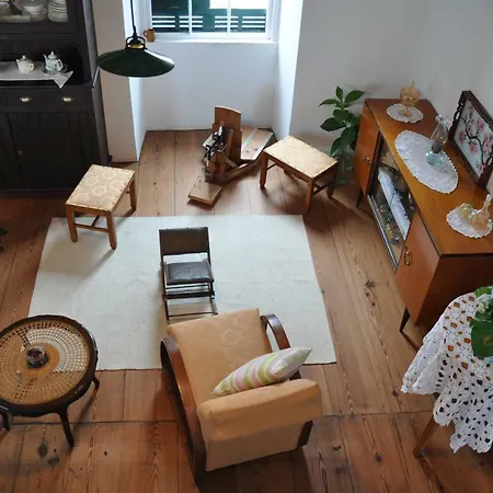 Azores Vintage Bed & Breakfast Feteira (Faial)